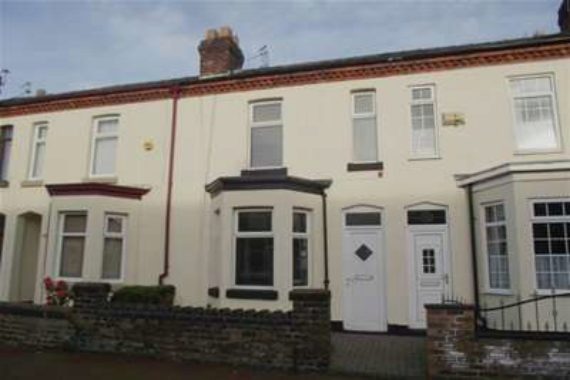 2 Bedroom Terraced